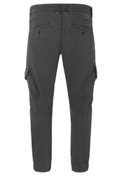 Timezone Cargohose Regular Brooklyntz Dunkelgrau/Khaki/Hellgrau/Dunkelgrün/Grau