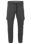 Timezone Cargohose Regular Brooklyntz Dunkelgrau/Khaki/Hellgrau/Dunkelgrün/Grau