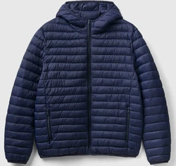 United Colors of Benetton Steppjacke mit Zipper-Taschen 