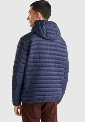 United Colors of Benetton Steppjacke mit Zipper-Taschen 