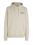 Tommy Jeans Kapuzensweatshirt TJM REG ENTRY GRAPHIC HOODIE Khaki/Beige/Braun