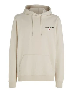 Tommy Jeans Kapuzensweatshirt TJM REG ENTRY GRAPHIC HOODIE Khaki/Beige/Braun