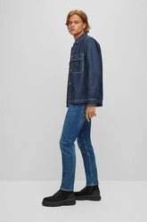BOSS Jeans Taber BC-C Blau