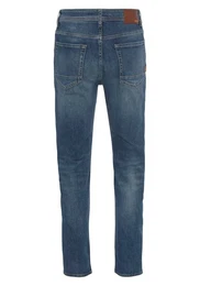 Regular-fit-Jeans Taber BC-C mit BOSS Label