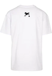 Upscale by Mister Tee Speed Heavy Oversize Tee Rosa