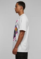 Upscale by Mister Tee Speed Heavy Oversize Tee Rosa