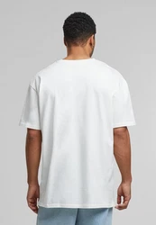 Upscale by Mister Tee Origami Tee Creme/Weiß/Grau/Hellblau