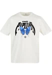 Upscale by Mister Tee Origami Tee Creme/Weiß/Grau/Hellblau
