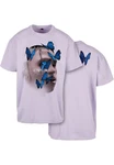 Mister Tee Herren Le Papillon Tee Lila Mister Tee Herren Le Papillon Tee Lila