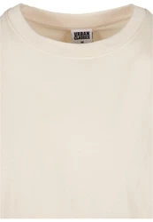 URBAN CLASSICS T-Shirt Urban Classics Herren Basic Tee Khaki/Weiß/Beige