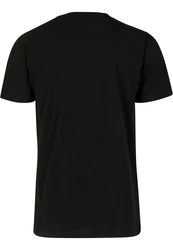 URBAN CLASSICS T-Shirt Urban Classics Herren Basic Tee Schwarz