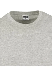 URBAN CLASSICS T-Shirt Urban Classics Herren Basic Tee Grau/Hellgrau/Khaki
