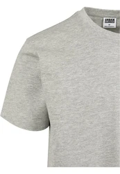 URBAN CLASSICS T-Shirt Urban Classics Herren Basic Tee Grau/Hellgrau/Khaki