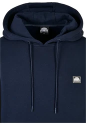 Southpole Kapuzensweatshirt Square Logo Hoody 