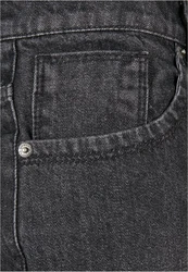 URBAN CLASSICS Funktionshose Loose Fit Jeans Dunkelgrau/Grau/Hellgrau