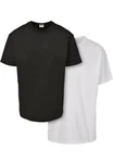Urban Classics Herren Organic Basic Tee 2-Pack 