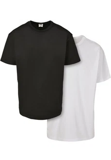 Urban Classics Herren Organic Basic Tee 2-Pack Urban Classics Herren Organic Basic Tee 2-Pack