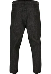 URBAN CLASSICS Herren Cropped Tapered Jeans 