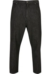 Bequeme Jeans Herren Cropped Tapered Jeans (1-tlg)