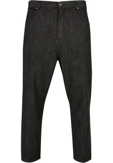 URBAN CLASSICS Herren Cropped Tapered Jeans