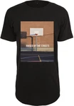 Mister Tee T-Shirt Raised By The Streets Tee Beige/Blau/Schwarz/Dunkelrot/Gelb/Rot