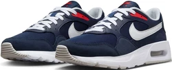 Nike Sportswear AIR MAX SC Sneaker Blau/Dunkelblau/Grau/Hellblau