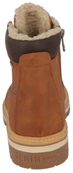 TOM TAILOR Schnürstiefel Naika für Herren Braun/Beige