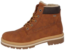 Winterboots mit gepolstertem Schaftrand