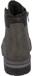 TOM TAILOR Schnürstiefel Naika für Herren Dunkelgrau/Dunkelgrün/Grau/Schwarz/Braun/Dunkelbraun/Khaki