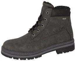 Winterboots mit gepolstertem Schaftrand