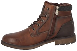 TOM TAILOR Schnürstiefel Winterboots 