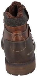 TOM TAILOR Schnürstiefel Winterboots 