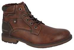 TOM TAILOR Schnürstiefel Winterboots 