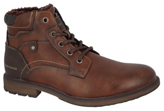 TOM TAILOR Schnürstiefel Winterboots