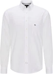 FYNCH-HATTON Businesshemd Oxford Hemd Regular Fit Weiß/Creme