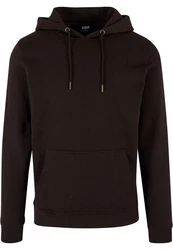 URBAN CLASSICS Sweatshirt Urban Classics Herren Basic Sweat Hoody 