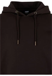 URBAN CLASSICS Sweatshirt Urban Classics Herren Basic Sweat Hoody 