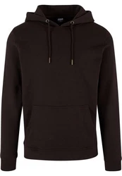 URBAN CLASSICS Sweatshirt Urban Classics Herren Basic Sweat Hoody 