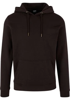URBAN CLASSICS Sweatshirt Urban Classics Herren Basic Sweat Hoody 