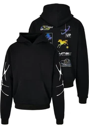 Kapuzensweatshirt Herren (1-tlg)
