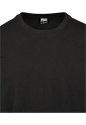 URBAN CLASSICS T-Shirt Urban Classics Herren Oversized Shaped Double Layer LS Tee 