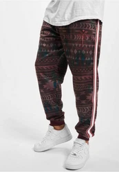 Just Rhyse Pocosol Sweatpants Dunkelrot/Bordeaux/Mischfarben/Lila/Rot