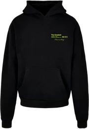 Kapuzensweatshirt Herren The Greatest Oversize Hoody (1-tlg)
