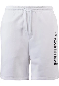 Southpole Herren Basic Sweat Shorts