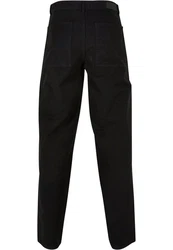 URBAN CLASSICS Canvas Pants Schwarz/Khaki/Beige/Dunkelblau
