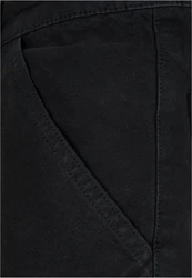 URBAN CLASSICS Canvas Pants Schwarz/Khaki/Beige/Dunkelblau