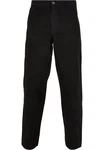 URBAN CLASSICS Canvas Pants Schwarz/Khaki/Beige/Dunkelblau