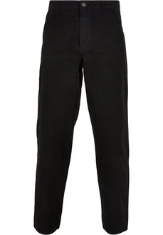 URBAN CLASSICS Canvas Pants Schwarz/Khaki/Beige/Dunkelblau