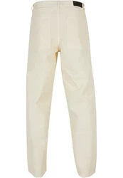 URBAN CLASSICS Canvas Pants Khaki/Beige