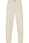 URBAN CLASSICS Canvas Pants Khaki/Beige